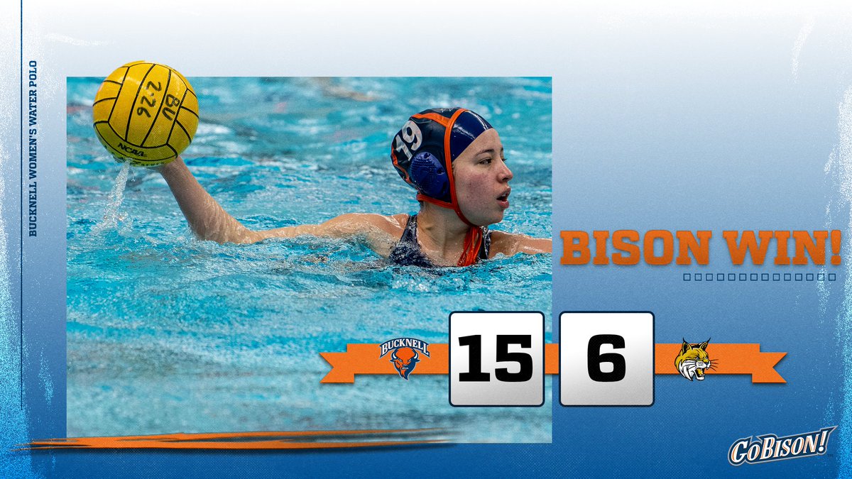 Bucknell Water Polo tweet media
