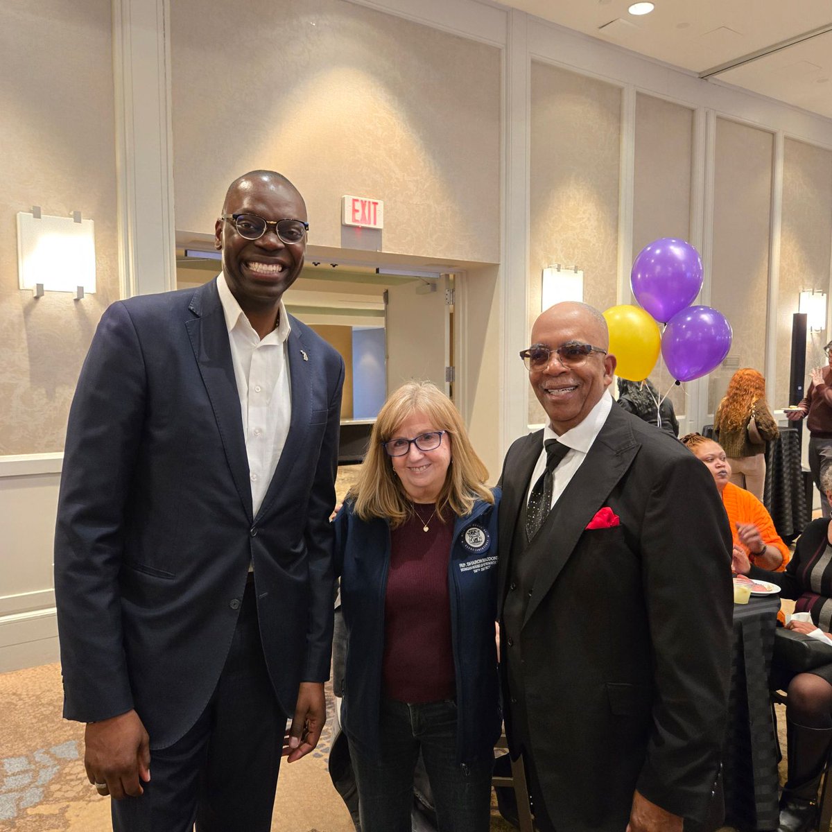 Representative Sharon MacDonell tweet media