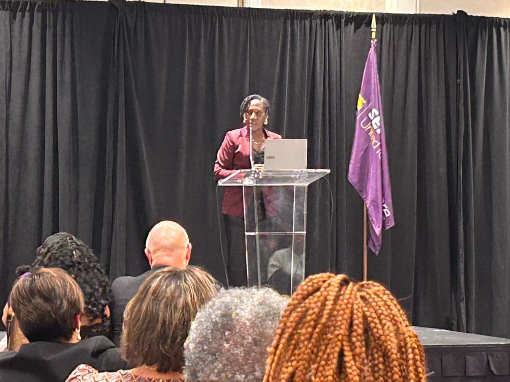 Representative Sharon MacDonell tweet media