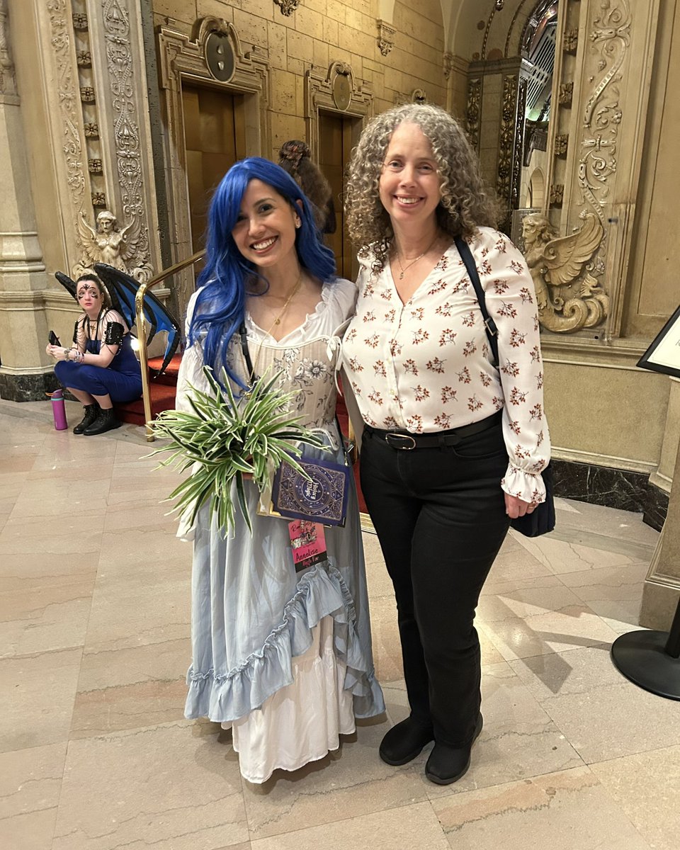 Sarah Beth Durst tweet media