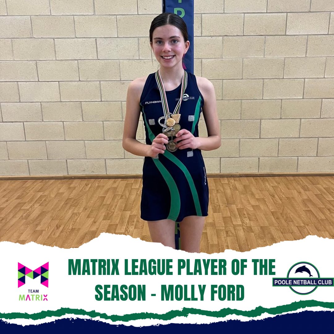 Poole Netball Club tweet media