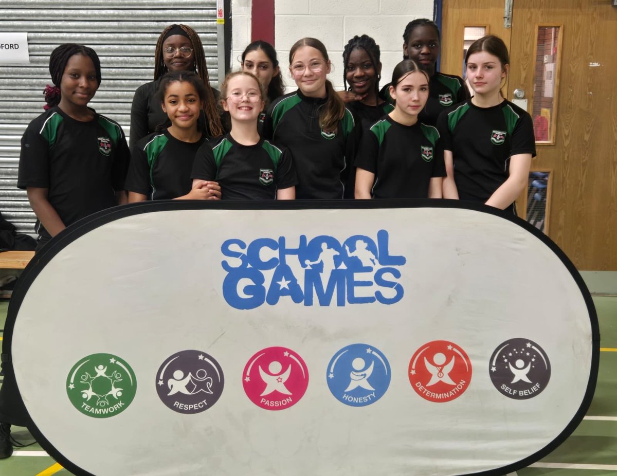 Bedford High School PE tweet media