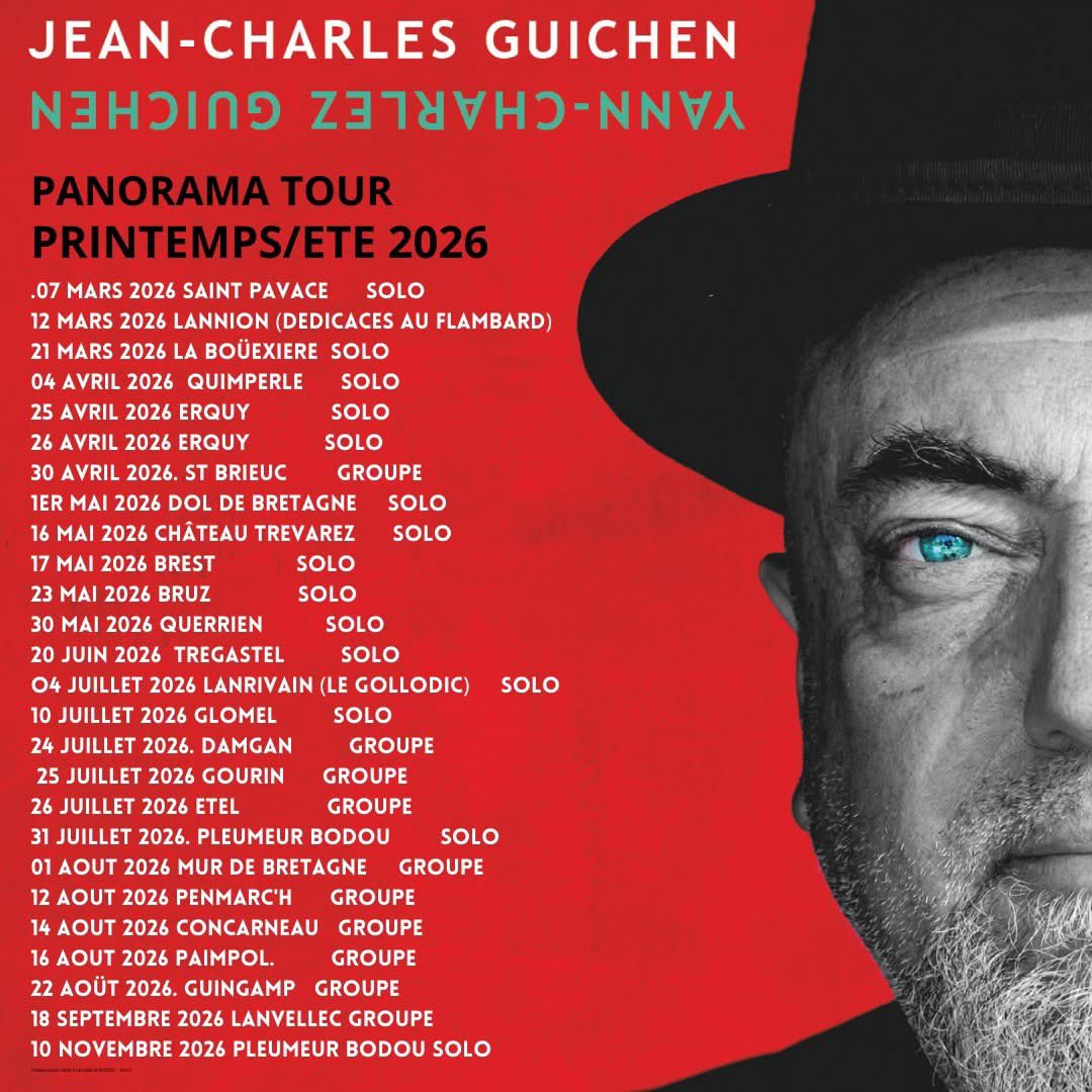 JEAN-CHARLES GUICHEN tweet media