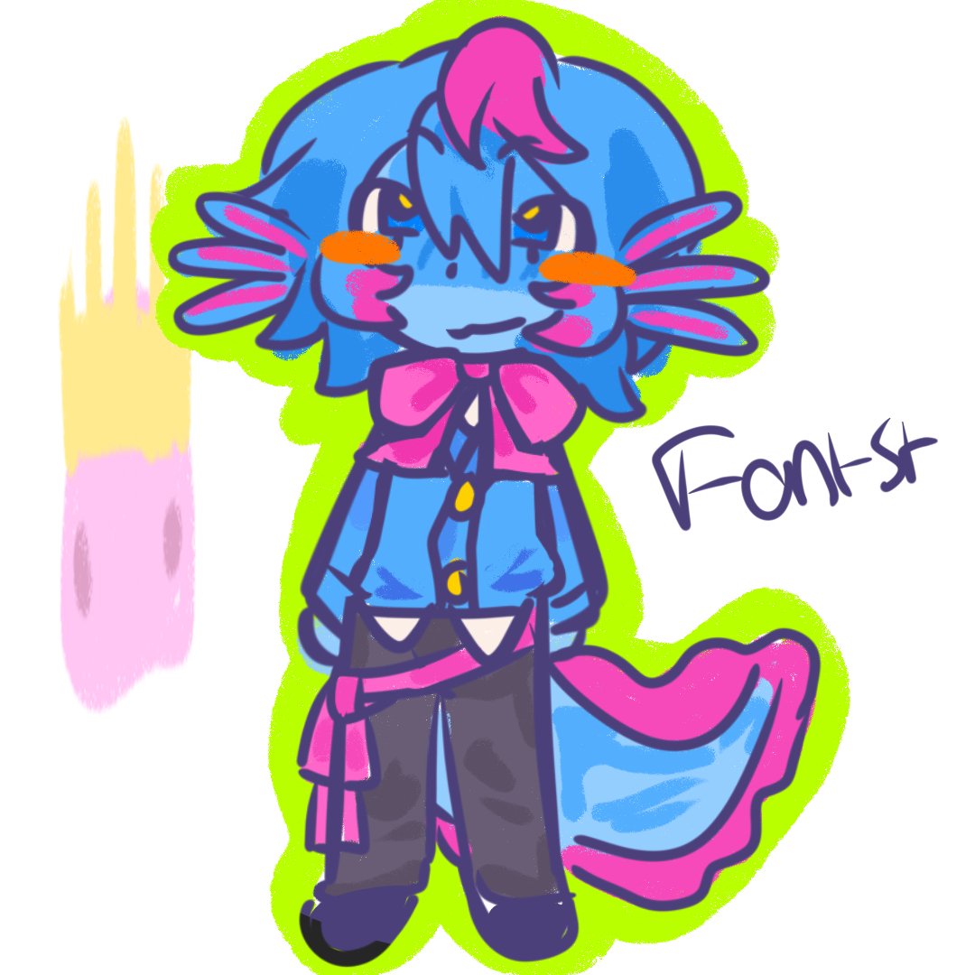 Kael 🌻🟦 tweet media