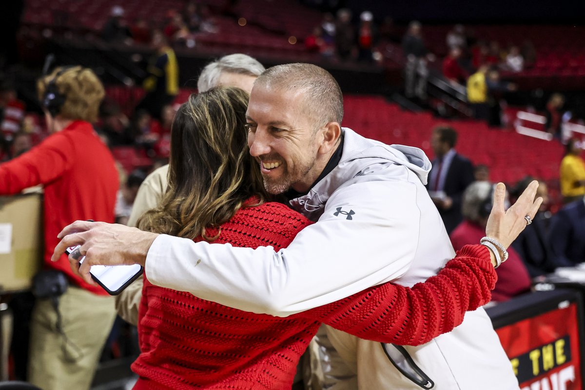 Maryland Men’s Basketball tweet media