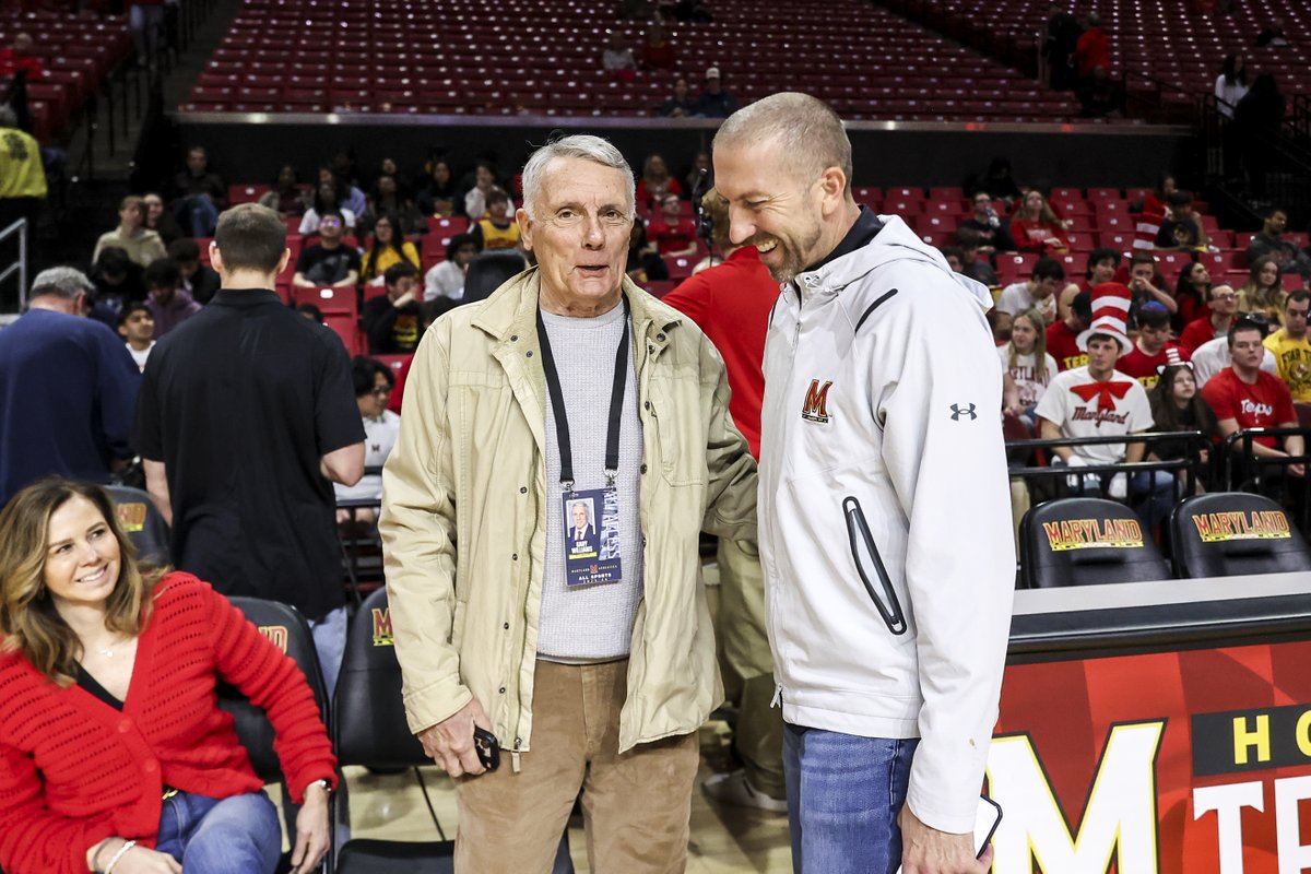 Maryland Men’s Basketball tweet media