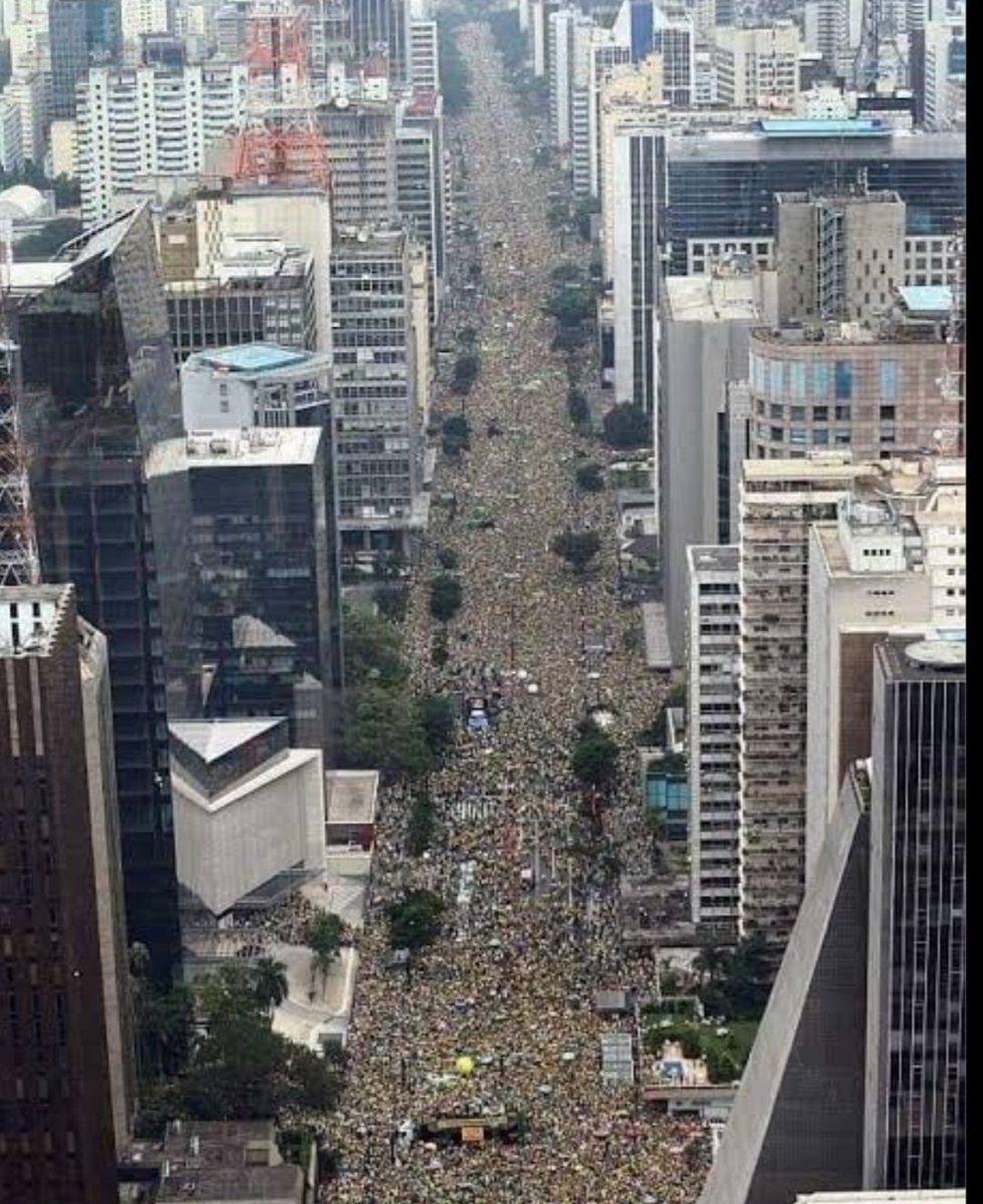 Todo mundo sabe que sou petista e apoio o governo Lula, mas é impossível ignorar isso...