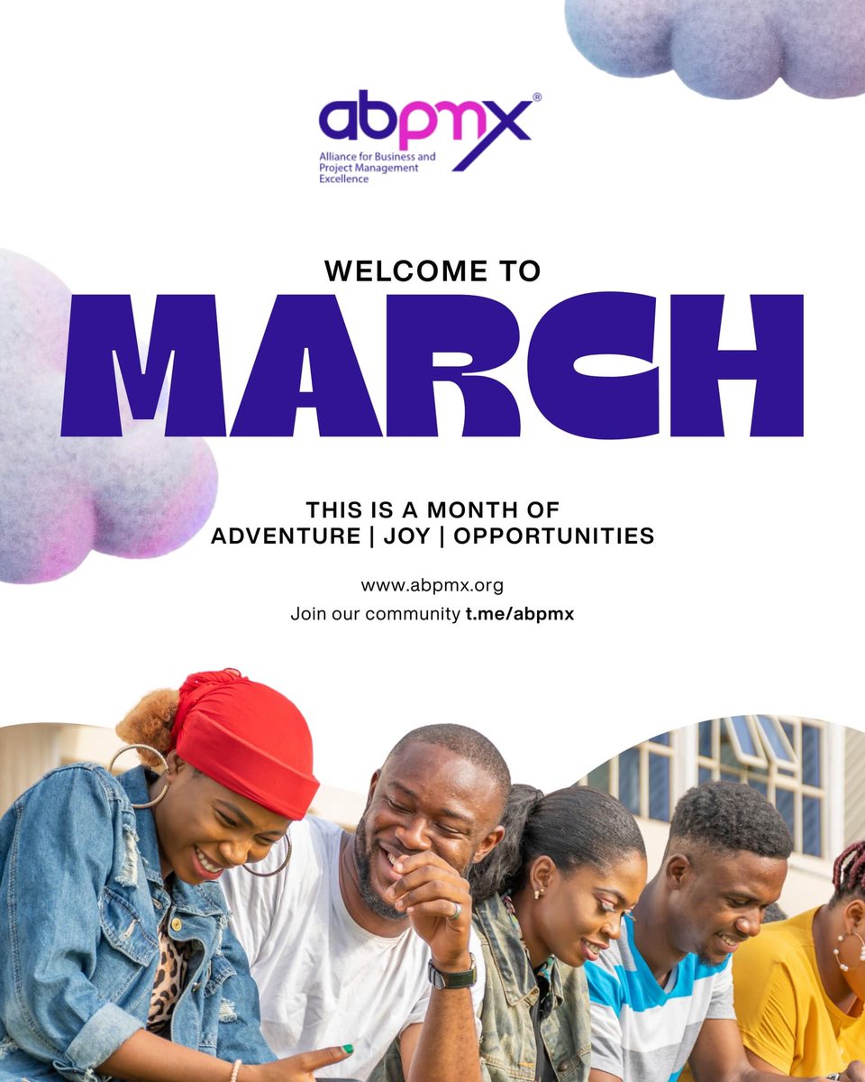 Alliance for Business and Project Mgmt Excellence tweet media