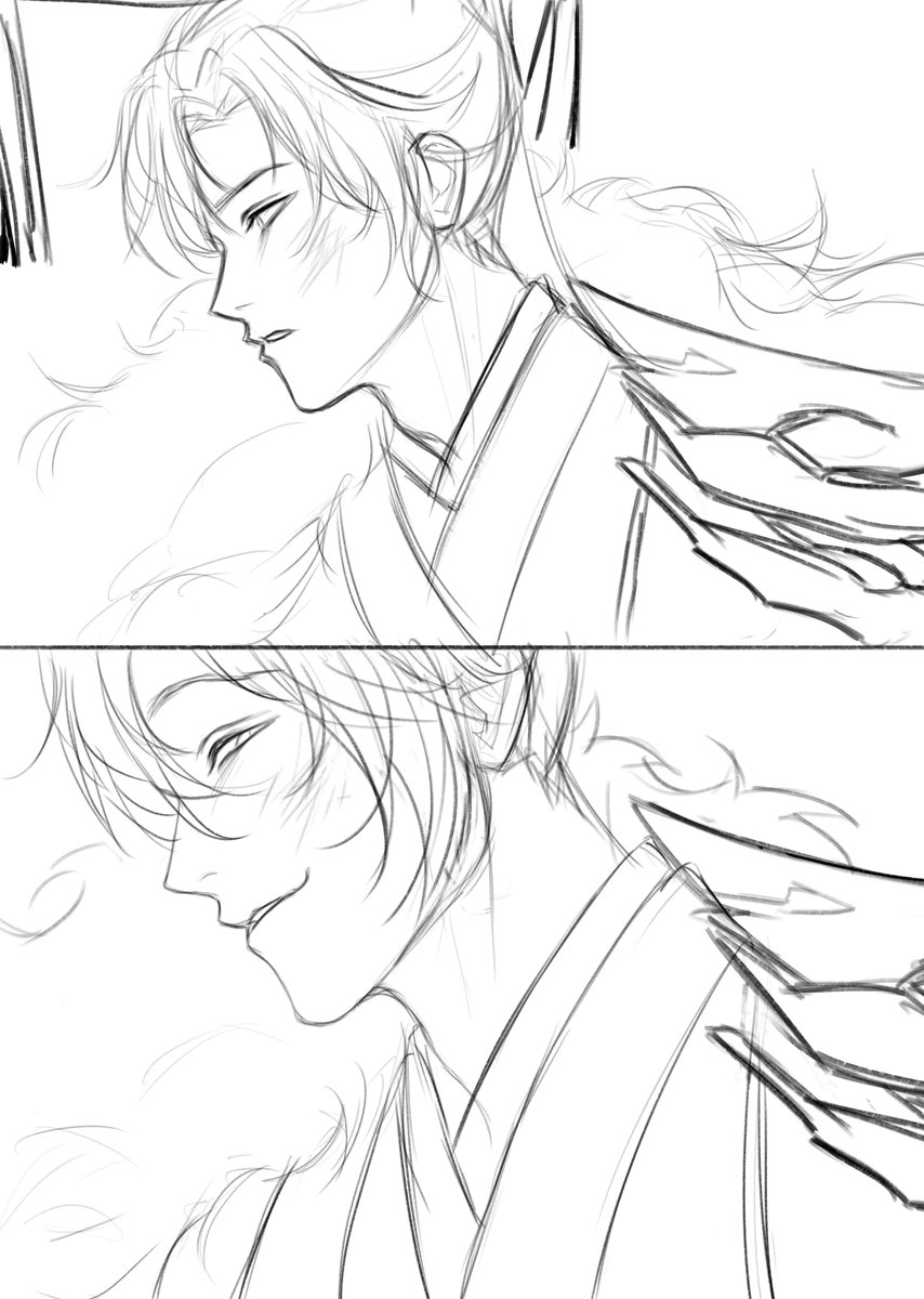 darkteimart's tweet photo. No one did this slap trend with him, so I had to
#erha #2ha #taxianjun #二哈和他的白猫师尊 https://t.co/qmHGrNO9B2