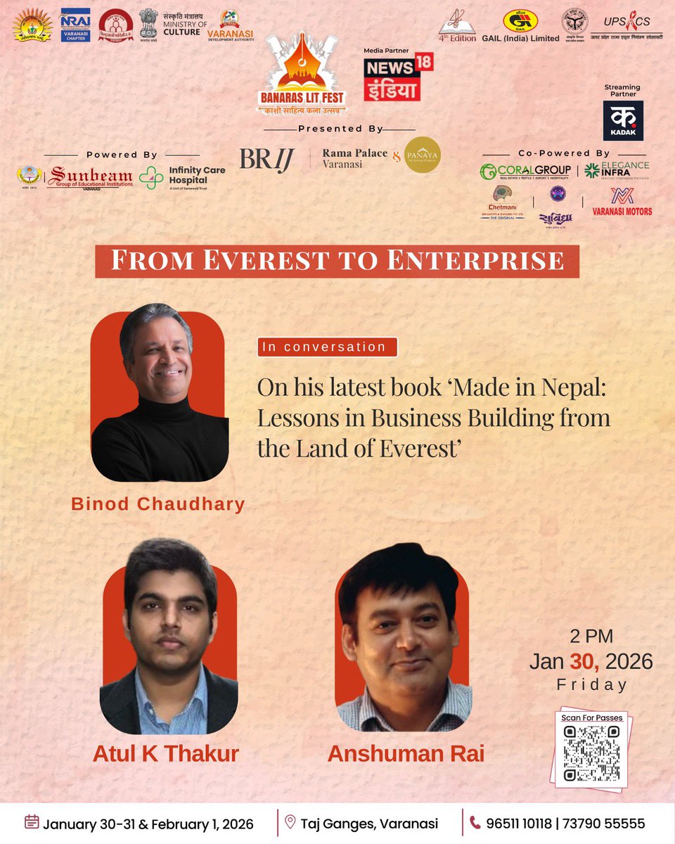 Atul K Thakur tweet media