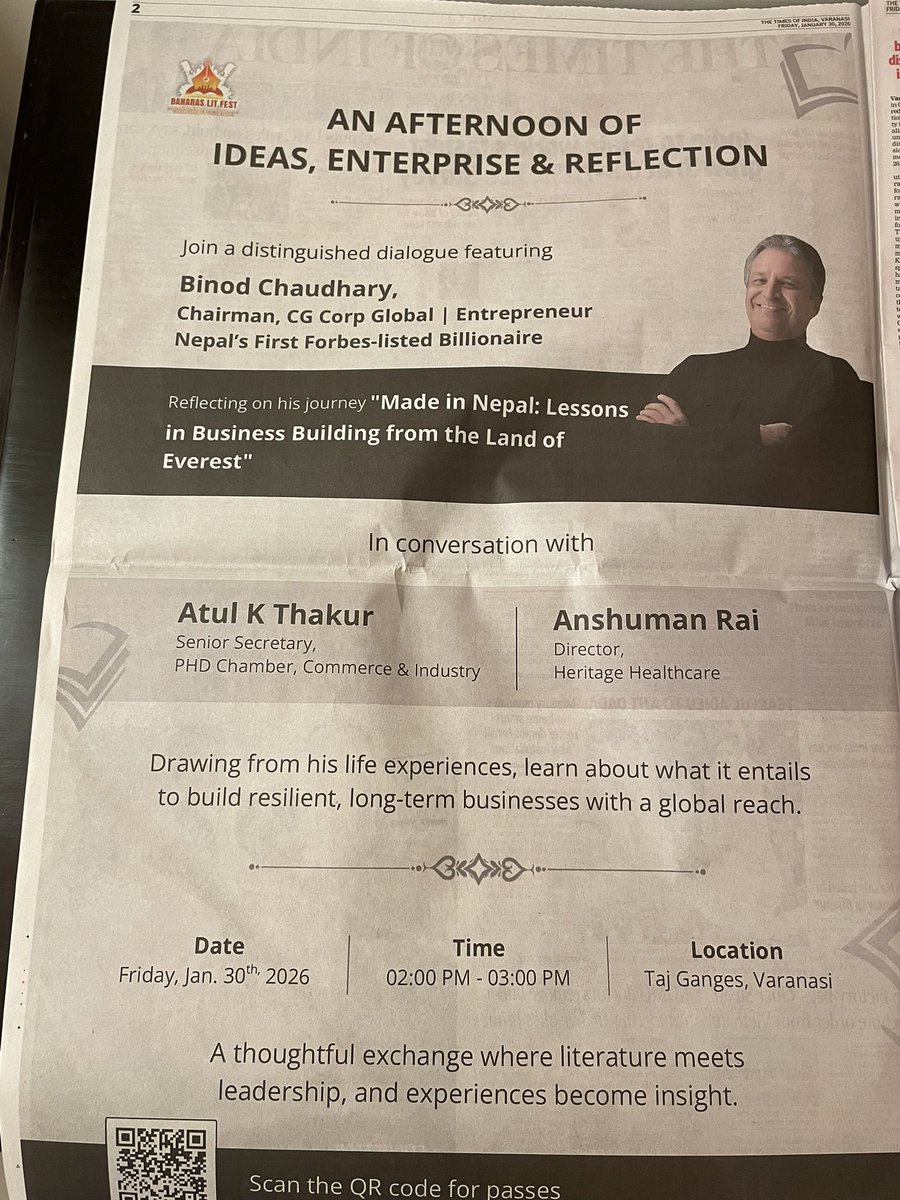 Atul K Thakur tweet media