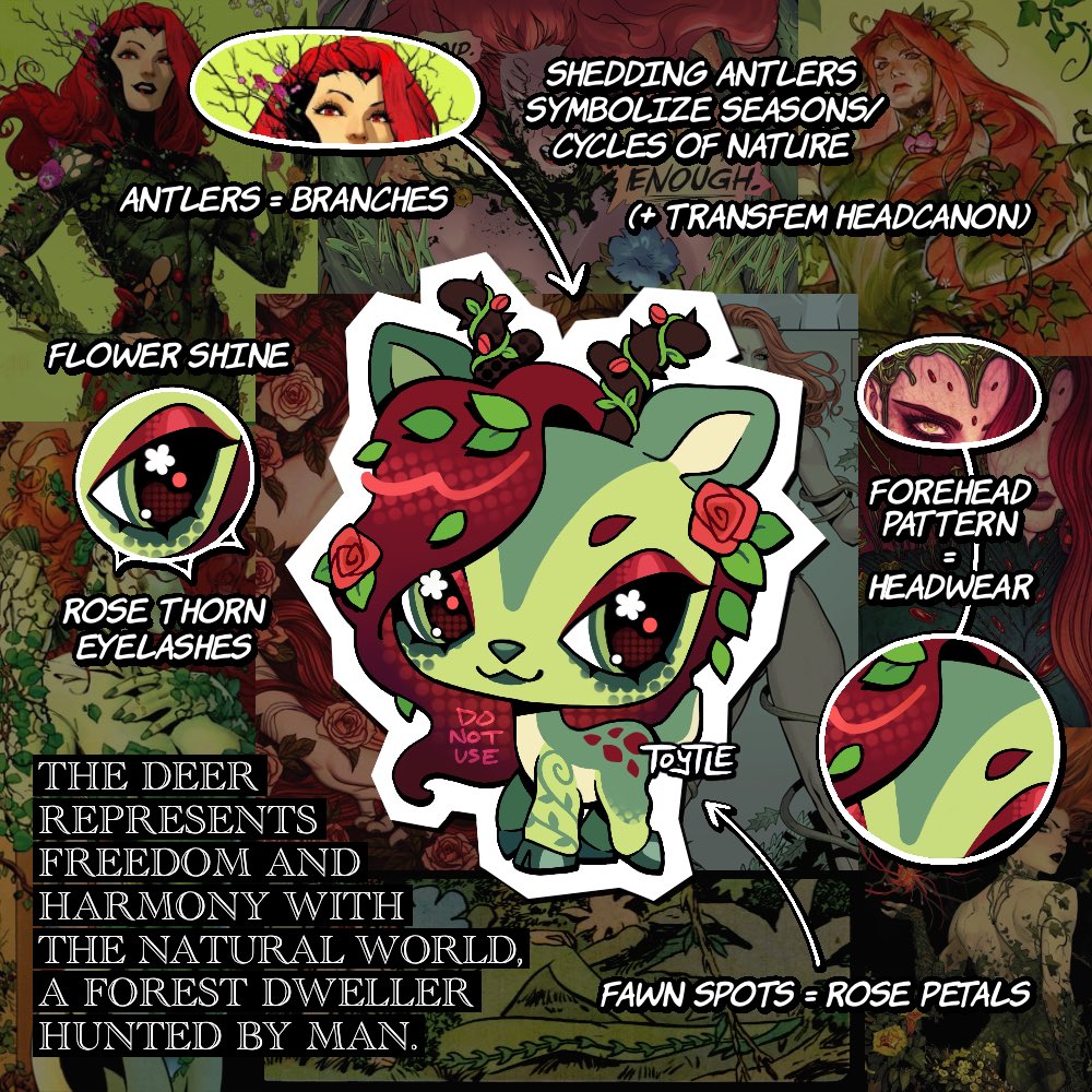 TOYTLE (comms open) tweet media