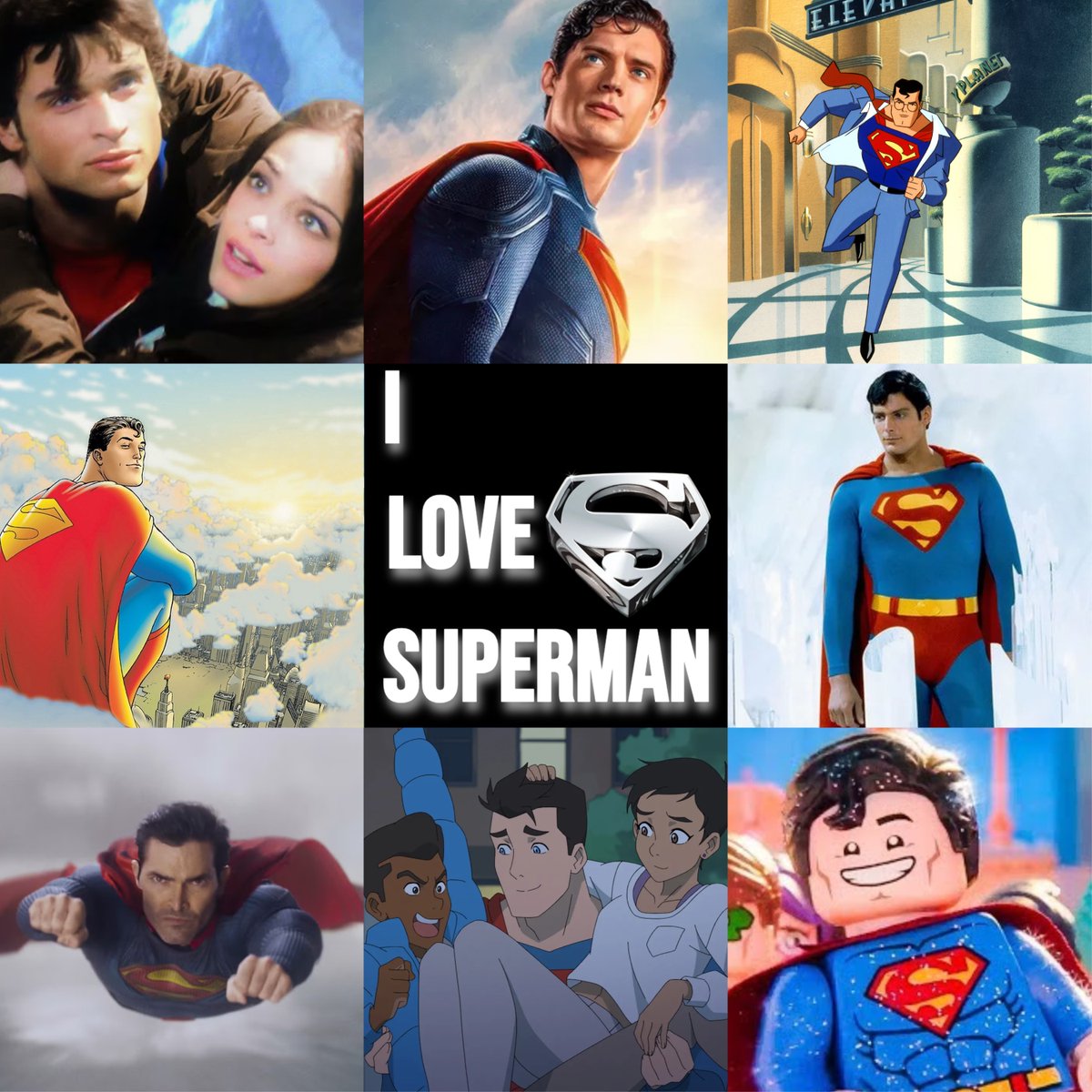 𝑲𝒐𝒏-𝑬𝒍 (@dcusuperboy) on Twitter photo 