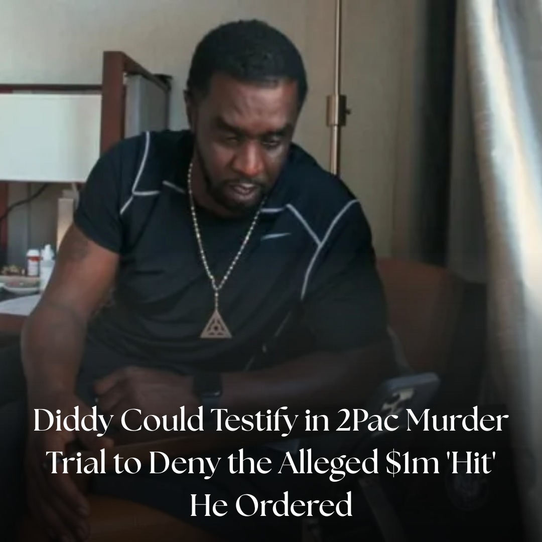 IBTimesUK's tweet image. Music mogul Diddy could take the stand to refute allegations linking him to 2Pac's murder.

#diddy #2pac #Murder 

Read More: ift.tt/RNAgbr8