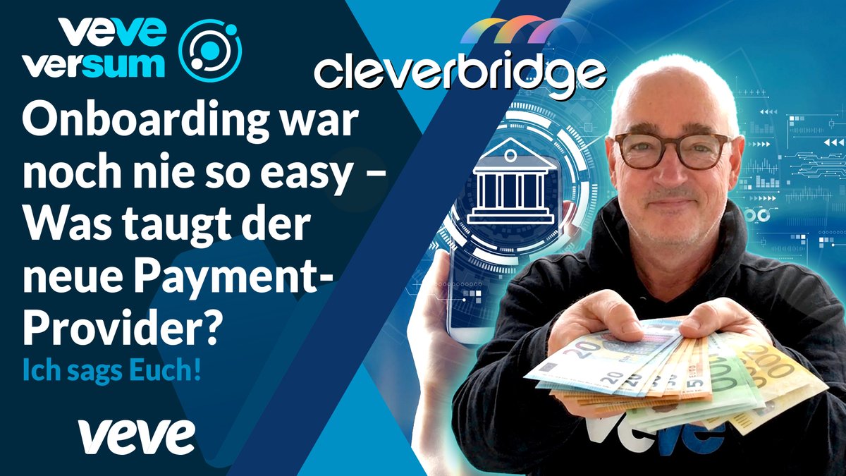 🇩🇪 VEVE | Deutsch • Onboarding war noch nie so easy - Was taugt der neue Payment-Provider?
⬇️Hier informieren⬇️
youtu.be/68RvX8YEGHc?si…

#vevegermany #CollectorsAtHeart #veve #VeVeFam #VeVeCommunity #VeVecollectibles  #CollectTogether <a href="/veve_official/">VeVe | Digital Collectibles</a> <a href="/DavidYuNZ/">David Yu ⭕️</a> <a href="/Daniel00077/">DC⭕</a>