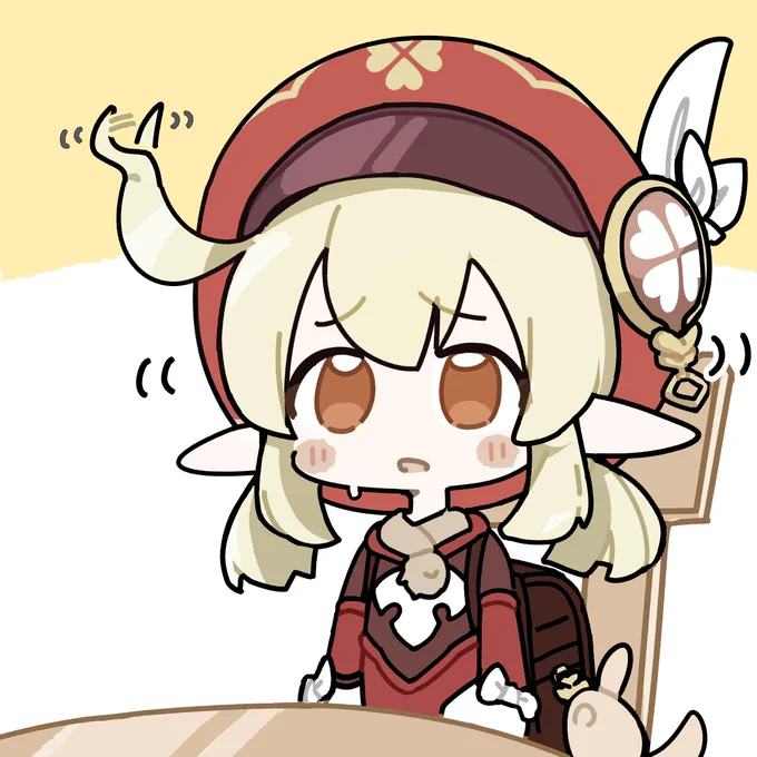 ジンに詰められてるクレーが可愛かった