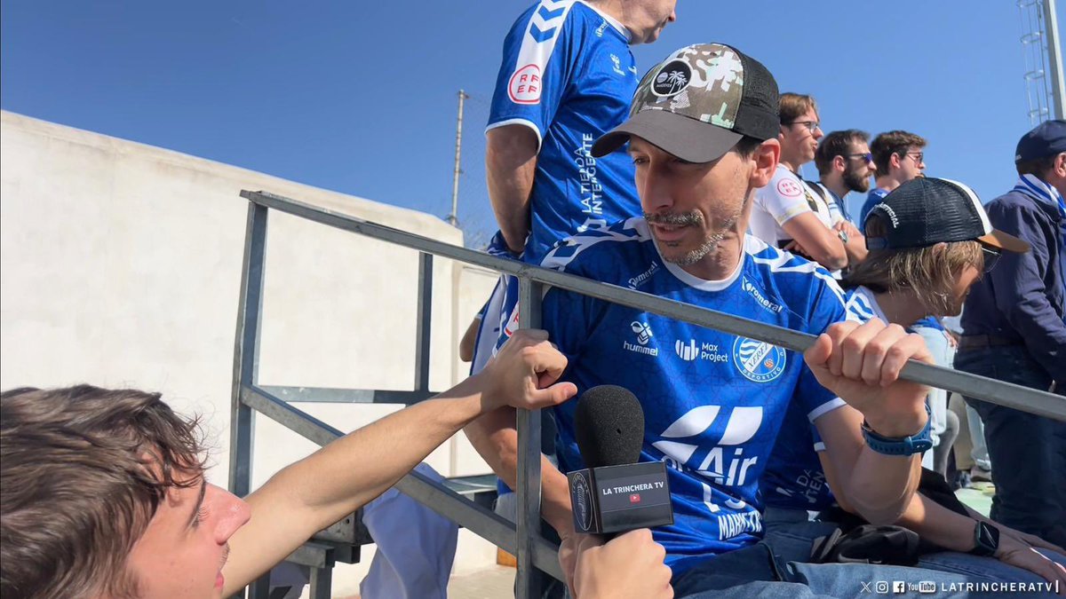 La Trinchera tweet media