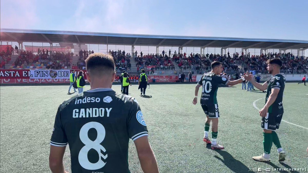 La Trinchera tweet media