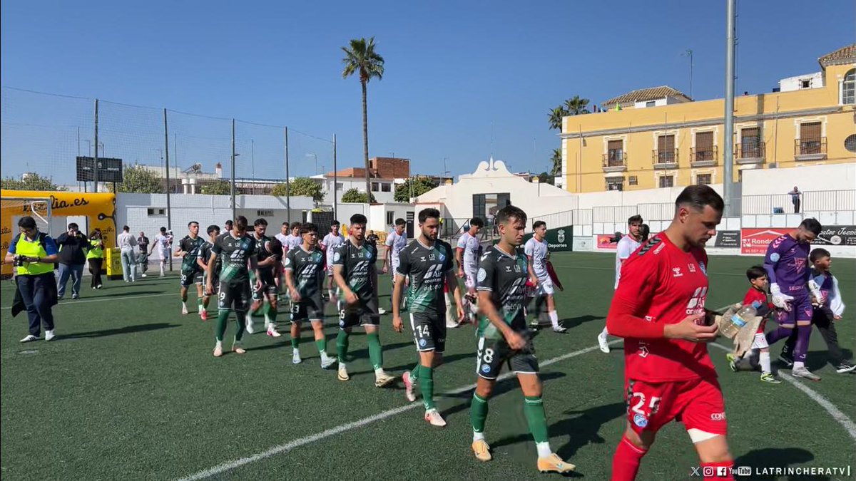 La Trinchera tweet media