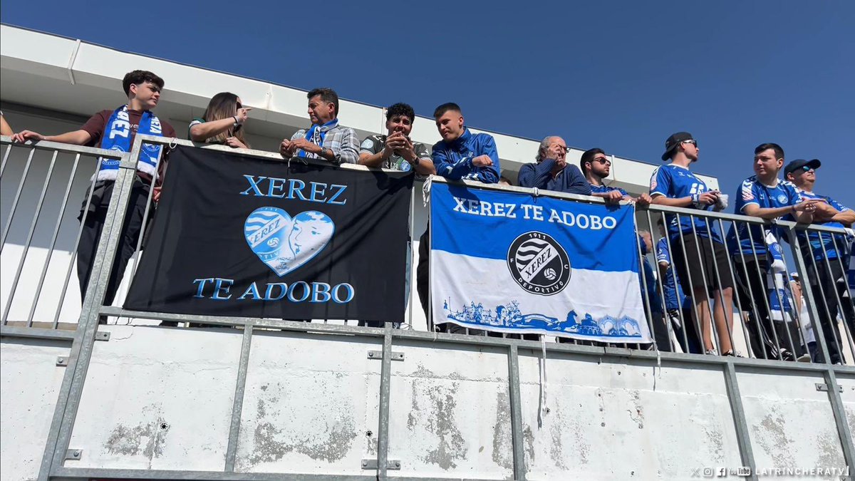 La Trinchera tweet media