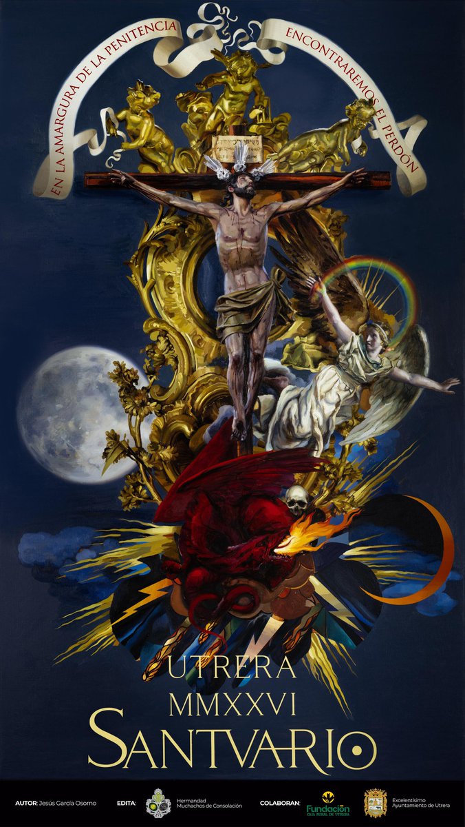 Hdad. Muchachos de Consolación tweet media