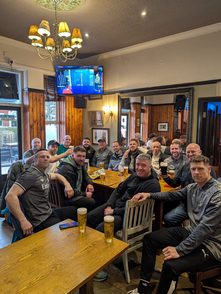 Vickerstown FC tweet media