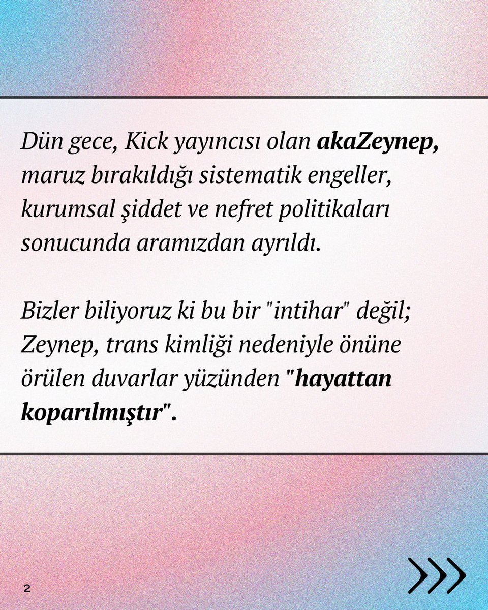 spodlgbti's tweet photo. Bizler bugün burada öfkeliyiz! Çünkü biliyoruz ki çeşitli Yargı Paketi taslaklarında uyum süreci yaşı sınırının 25’e çekilmeye çalışılması gibi girişimler, Zeynep gibi binlerce trans genci umutsuzluğa ve yalnızlaşmaya, şiddetin hedefi haline gelmeye mahkum etmeyi amaçlamaktadır. https://t.co/S4evgGo1rf
