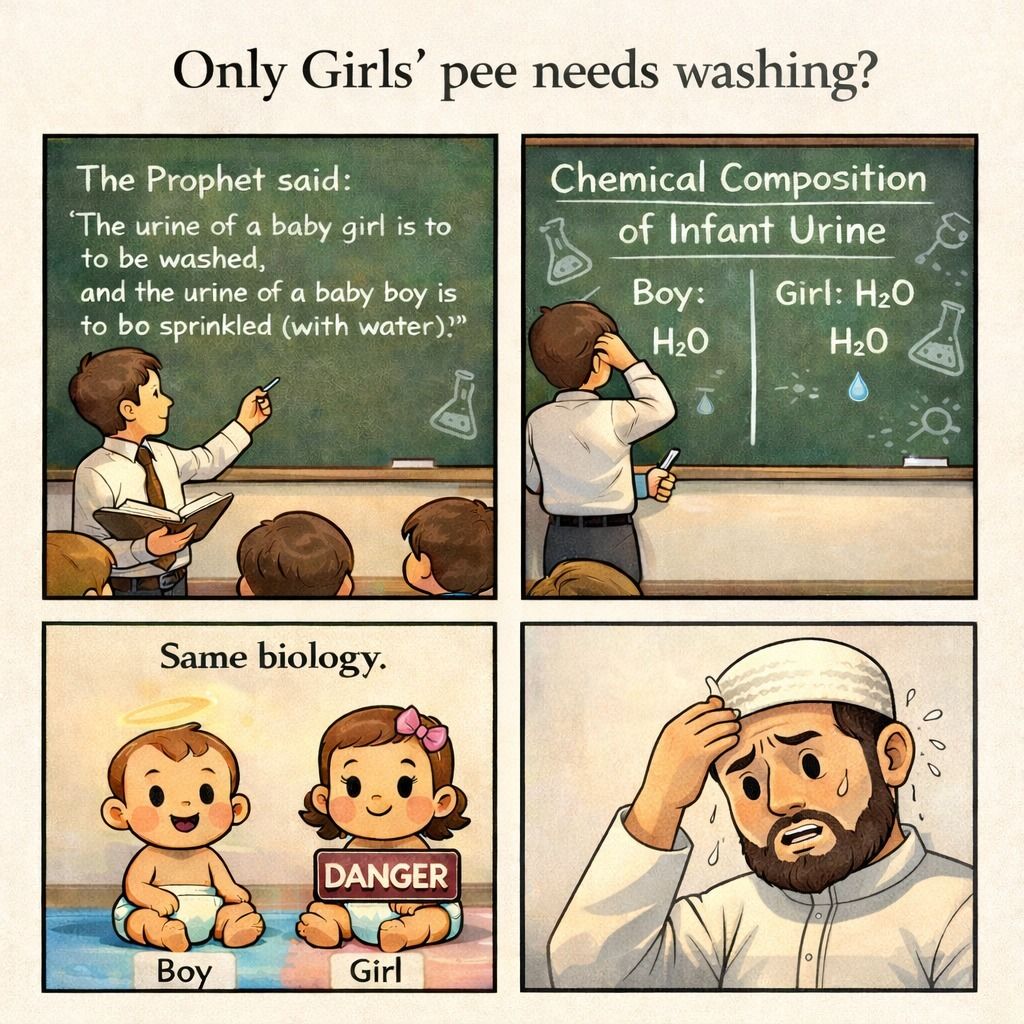Mr. and Mrs. Friendly Exmuslim tweet media