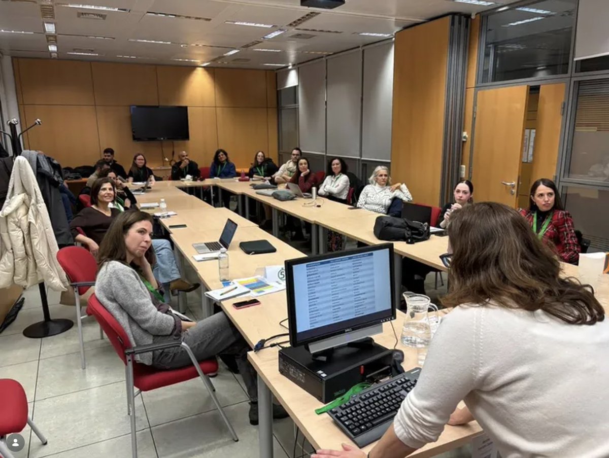 Instituto de Lingüística Aplicada UCA tweet media