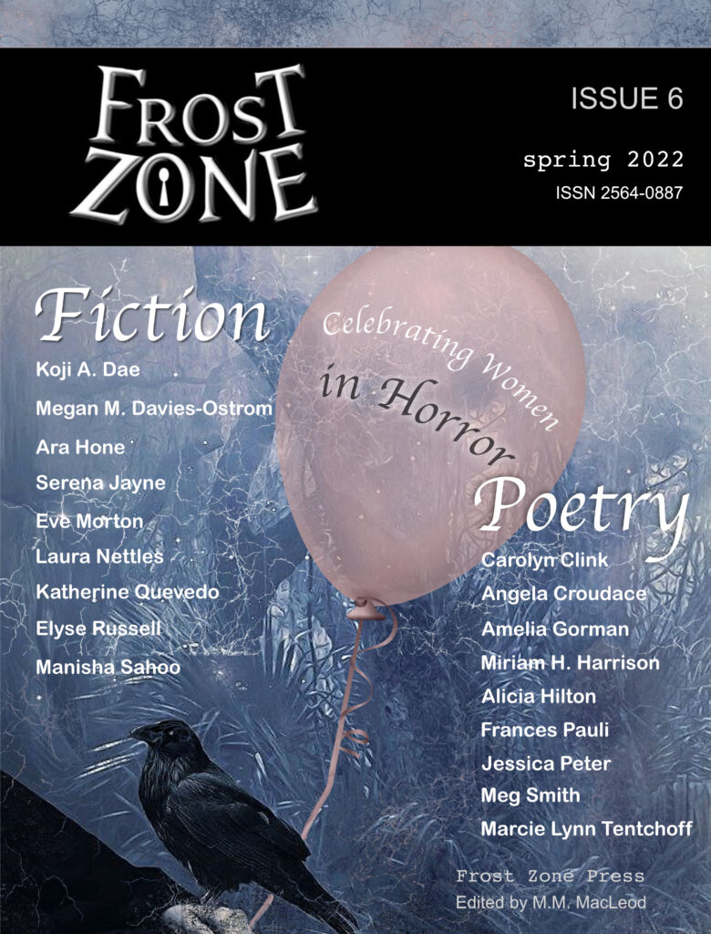 Frost Zone Press tweet media