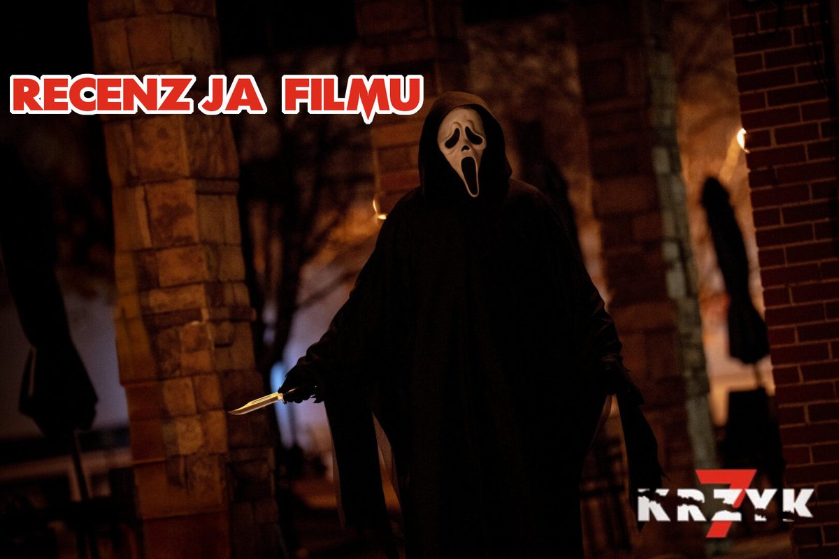 KONSOLOWEinfo's tweet photo. W piątek wybrałem się do kina na maraton trzech części serii Krzyk. Jedną z nich była najnowsza odsłona zmagań na linii Sidney Prescott –...

https://t.co/ATjQCHs4Um https://t.co/P9jRXyYuGt