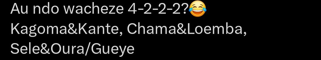 JackRthythm's tweet photo. Mukuje mnipe maua yangu kosi nilikua nalo @255William @Malima29_10 😂 https://t.co/a8aeKTXunW
