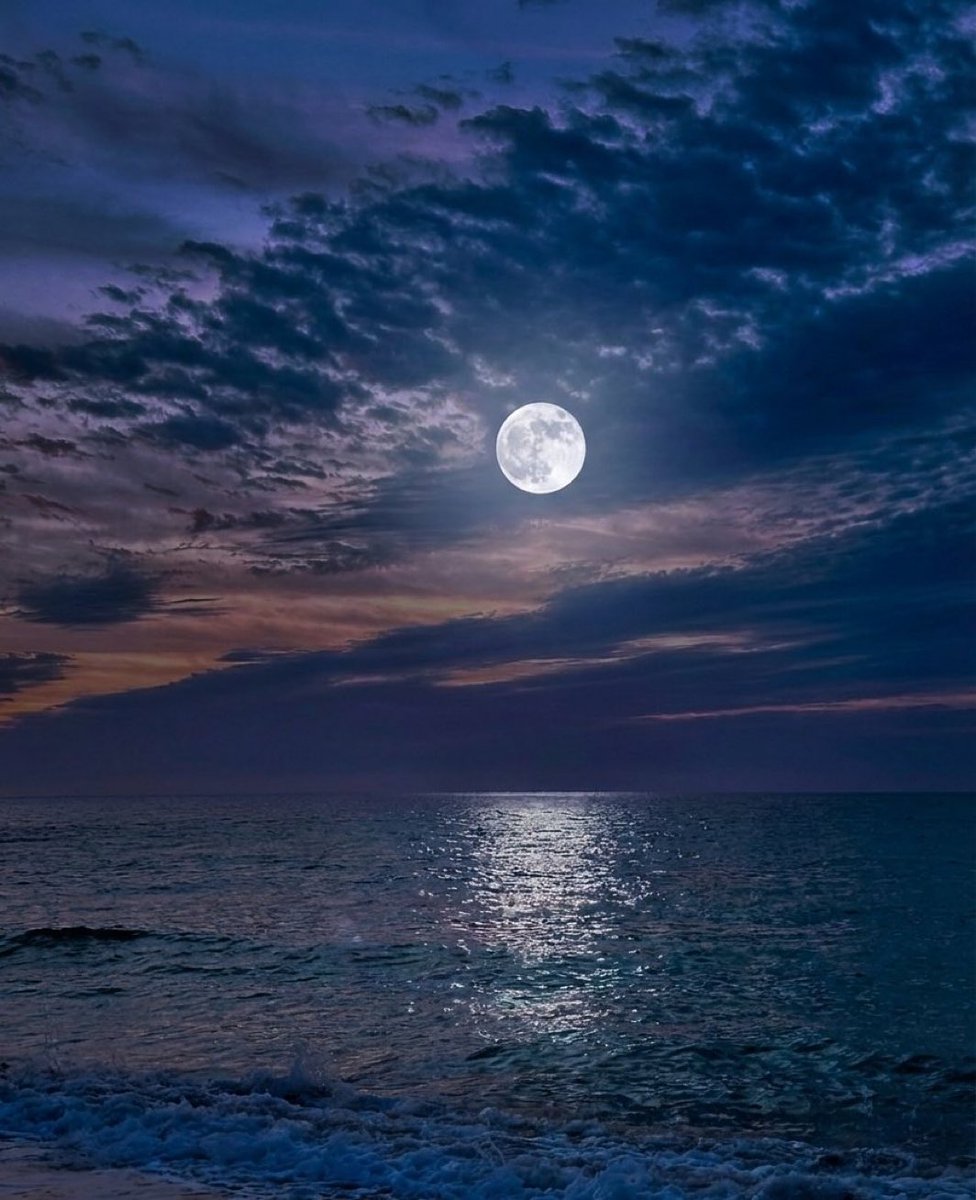 Ocean Moon