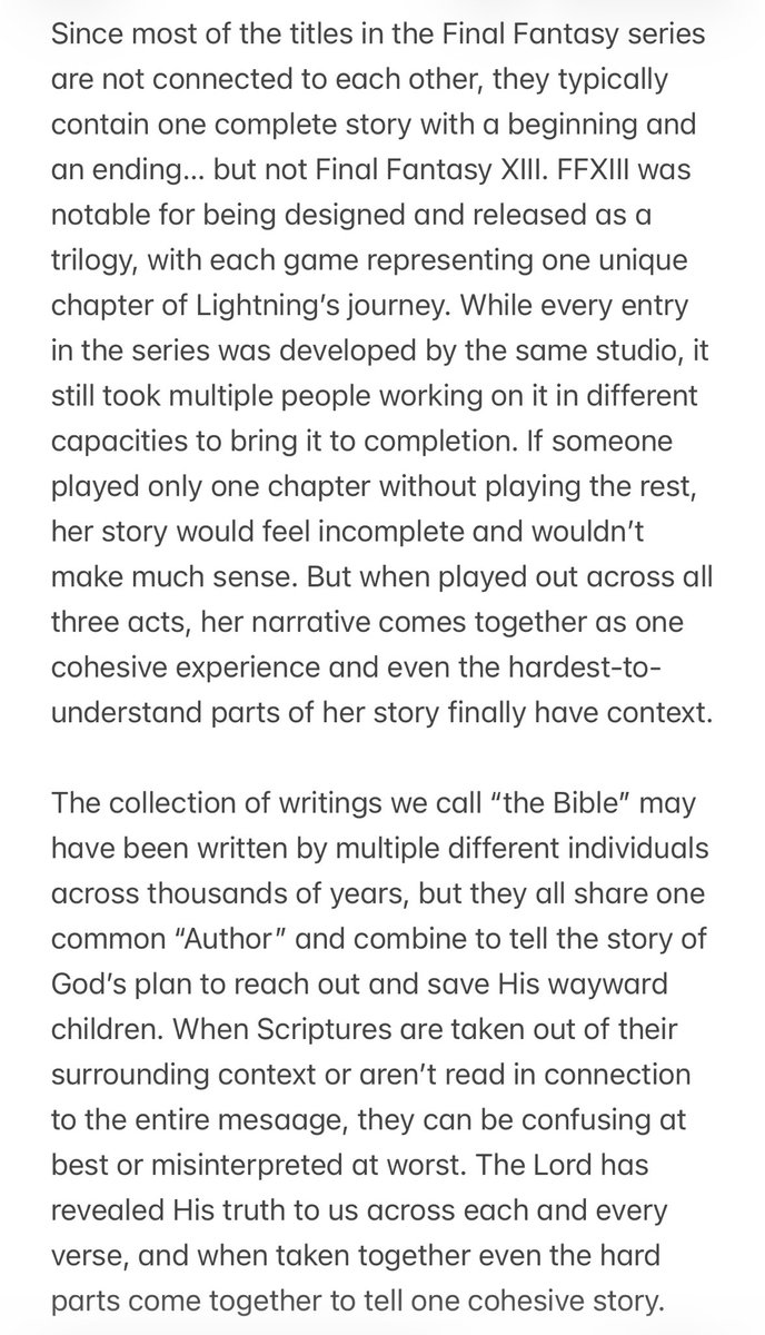 “This is the Way”, Scripture of the Day!