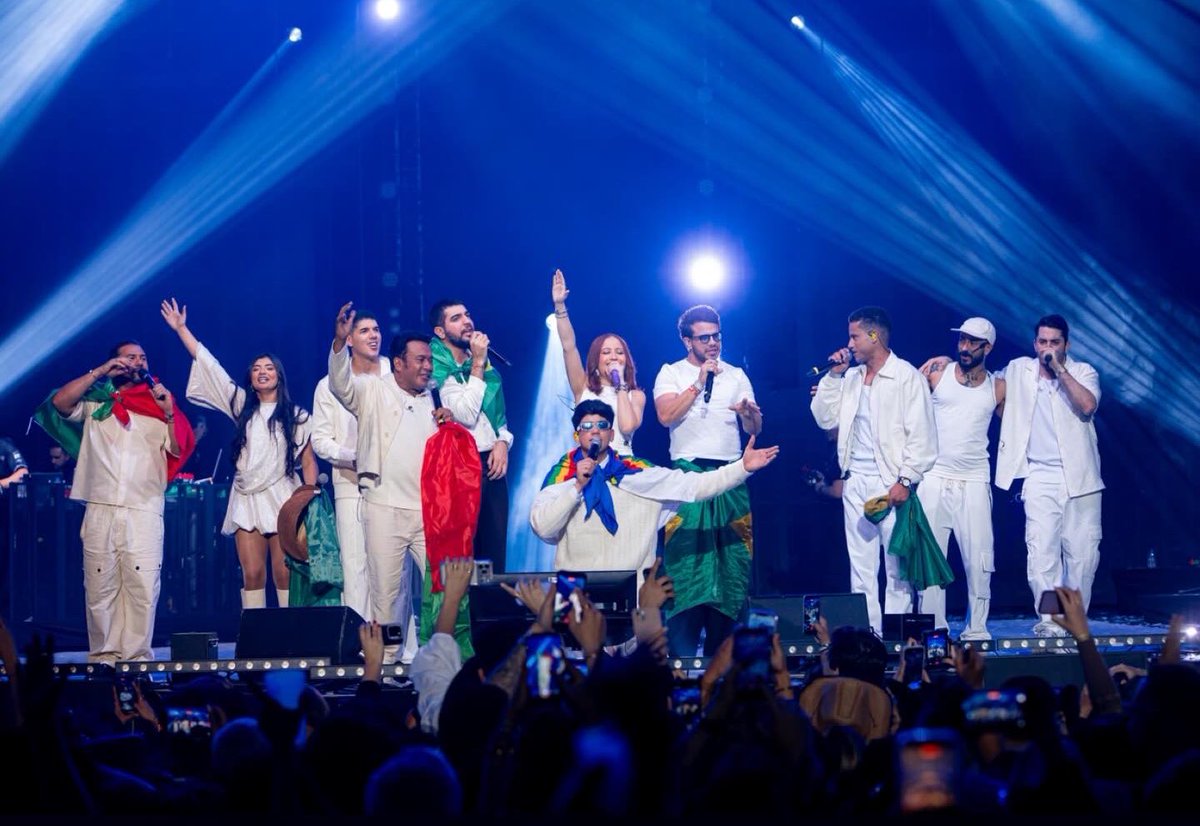 ISSO É FESTVYBBE!💥💥 

Mais um ano vivendo essa energia surreal que só Portugal tem! 💥😎
Obrigado por todo carinho de sempre e até a próxima! 🇵🇹❤️