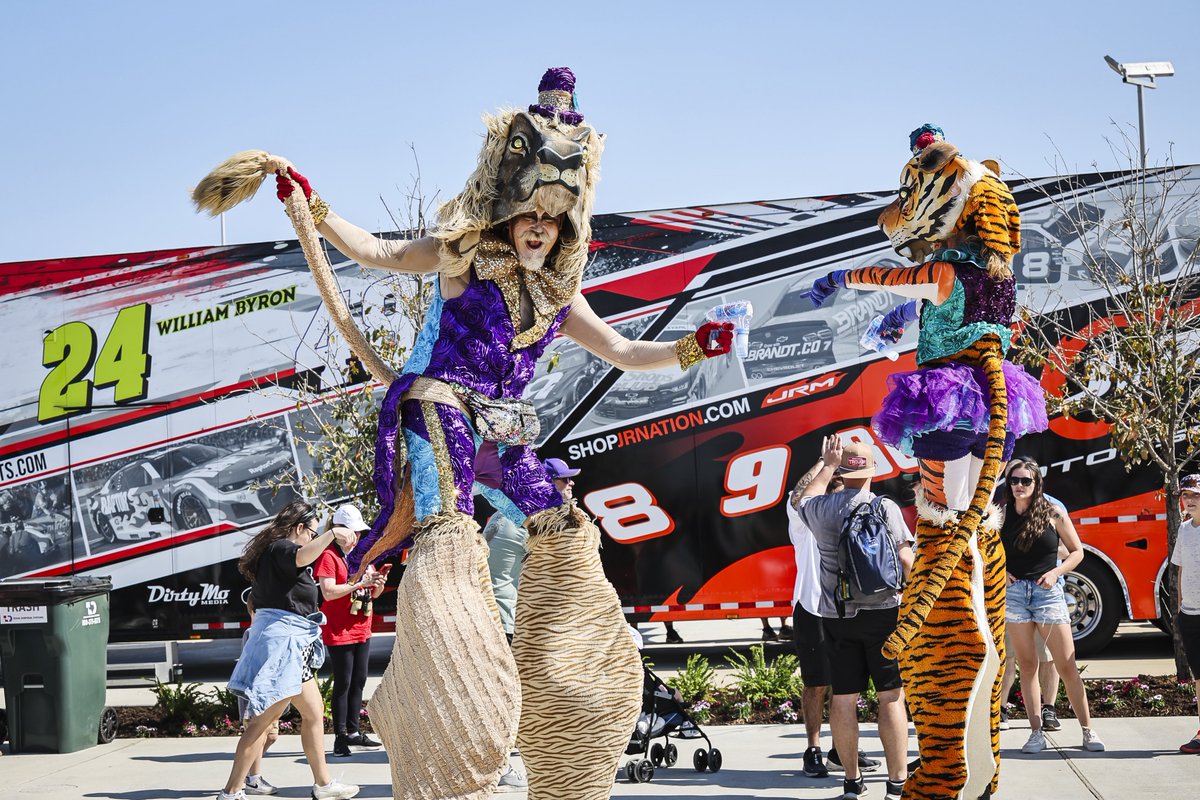 NASCARatCOTA's tweet image. What can’t you find at @COTA?! 🤠
