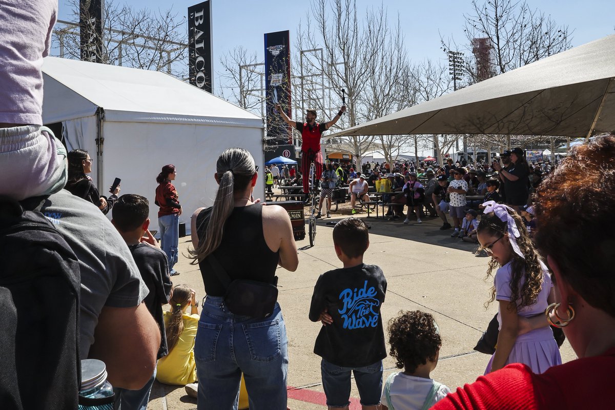 NASCARatCOTA's tweet image. What can’t you find at @COTA?! 🤠