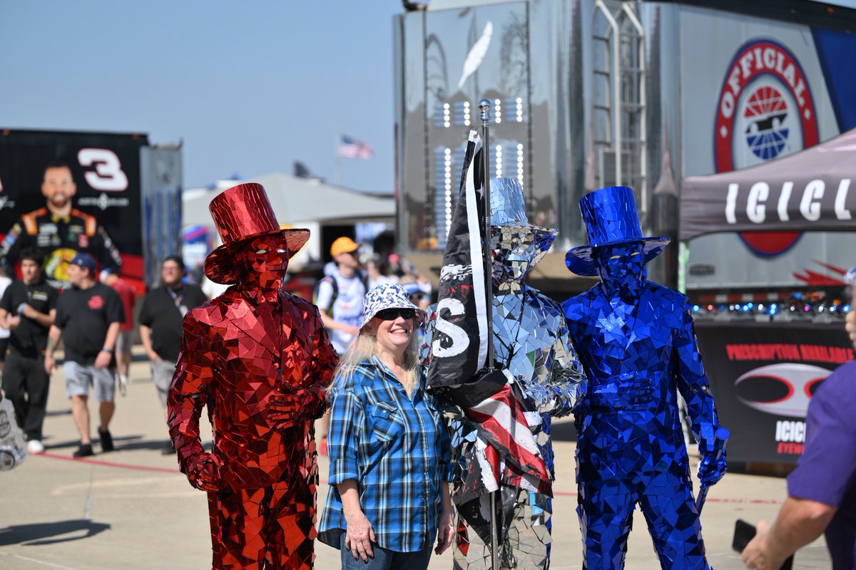 NASCARatCOTA's tweet image. What can’t you find at @COTA?! 🤠