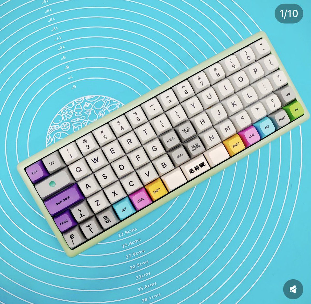 李麦麦 tweet media