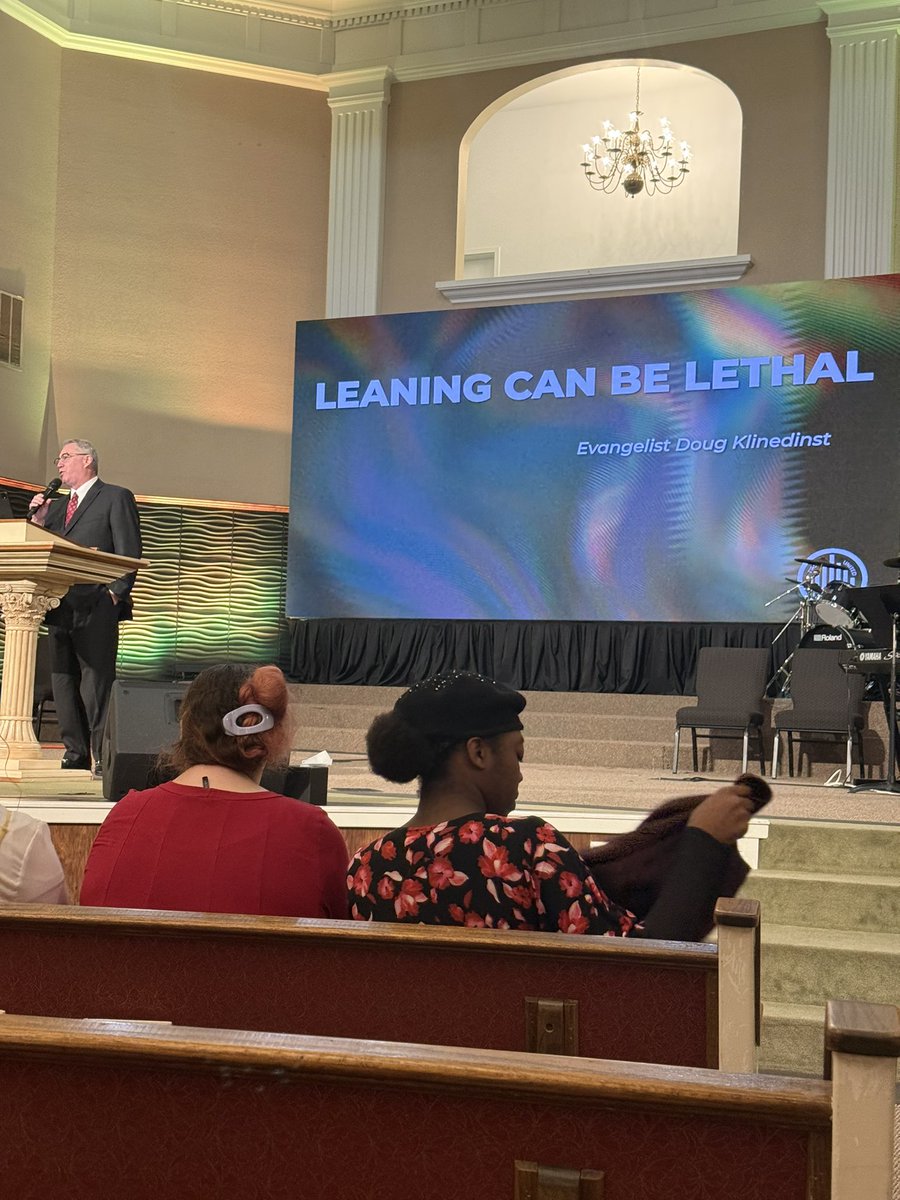 Patricia Klinedinst tweet media