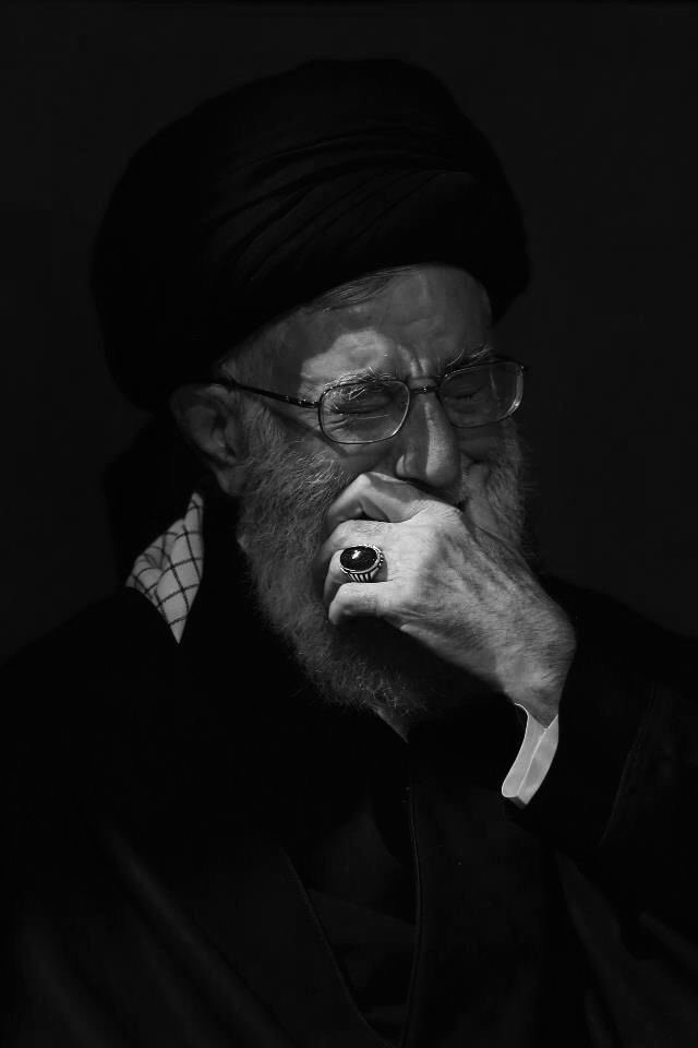 mdyasirjan's tweet photo. مالک تیرا بندہ اب تیرے حوالے 🥺💔
#Khamenei https://t.co/KdBCbsxbqw