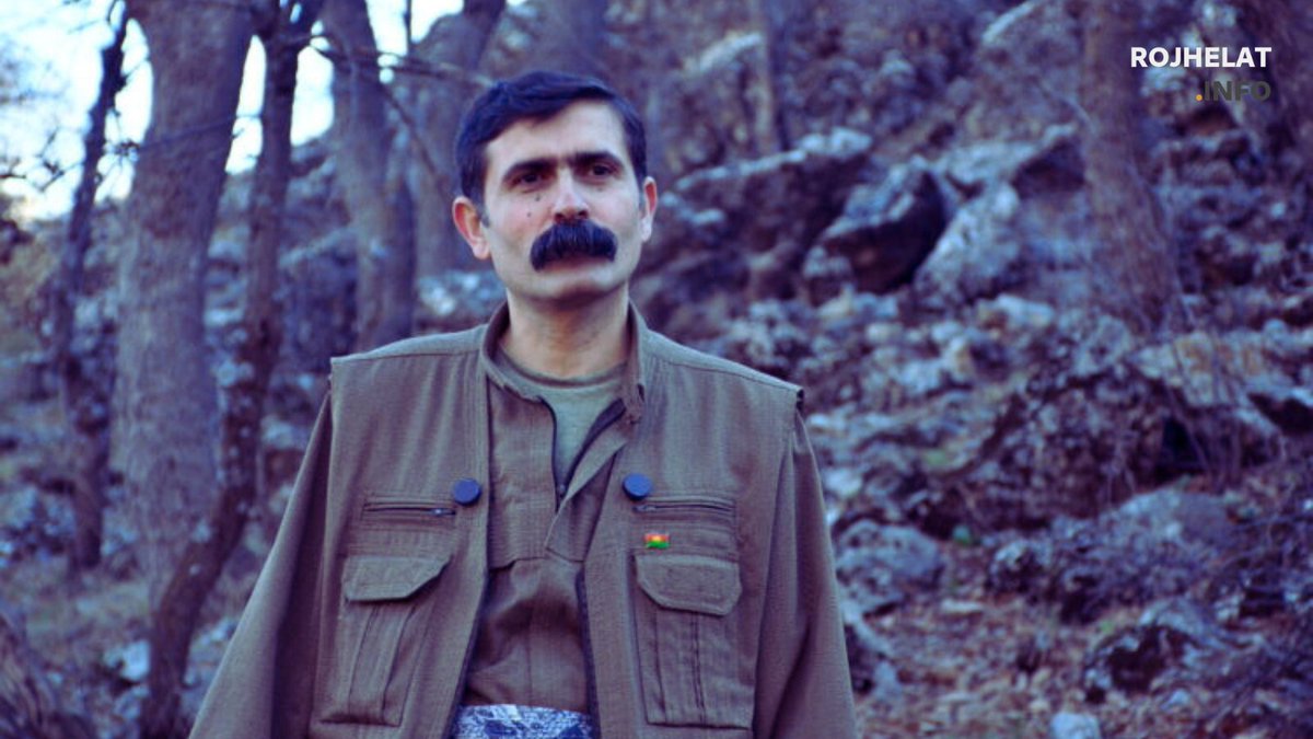 Rojhelat Info tweet media