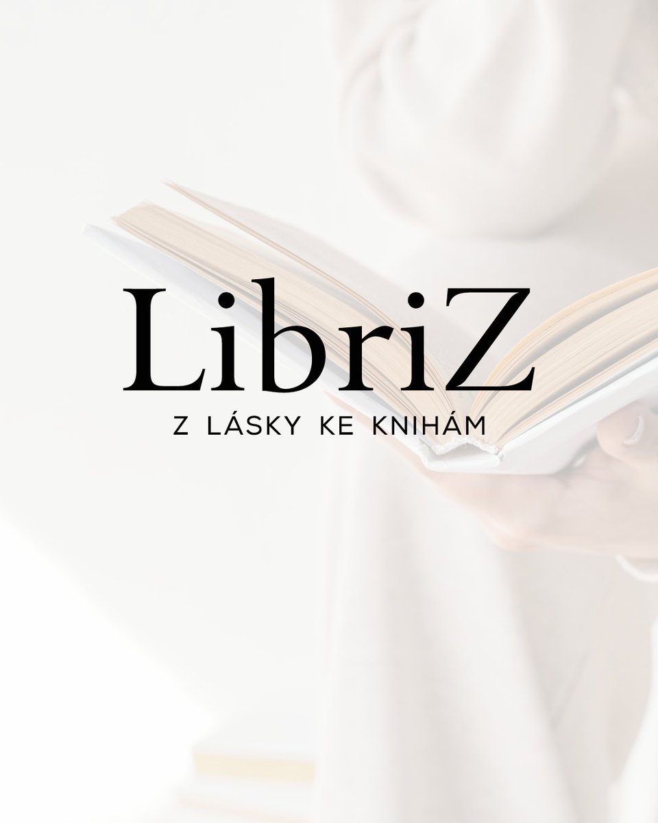 mataacz's tweet photo. „People will read again.“ — Vanilla Sky
Stojíme u zrodu něčeho nového a s pro LibriZ tvoříme vizuální styl, logo i jazyk, který ctí knihy a jejich příběhy. 📖💛
LibriZ — z lásky ke knihám
#books #libri #Literatura #mataa https://t.co/PIM5R5tPTe