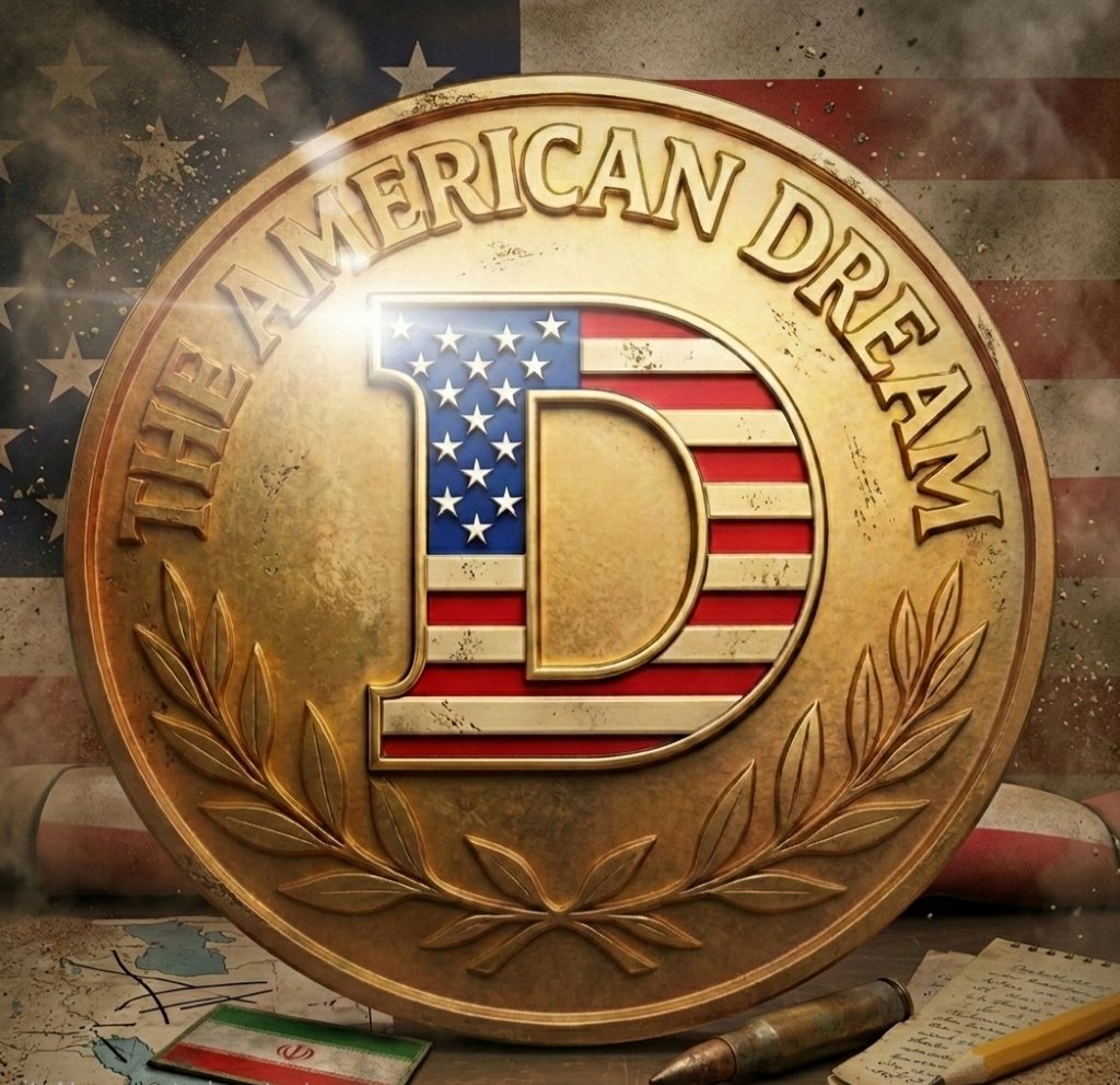 $Dream USD1 tweet media