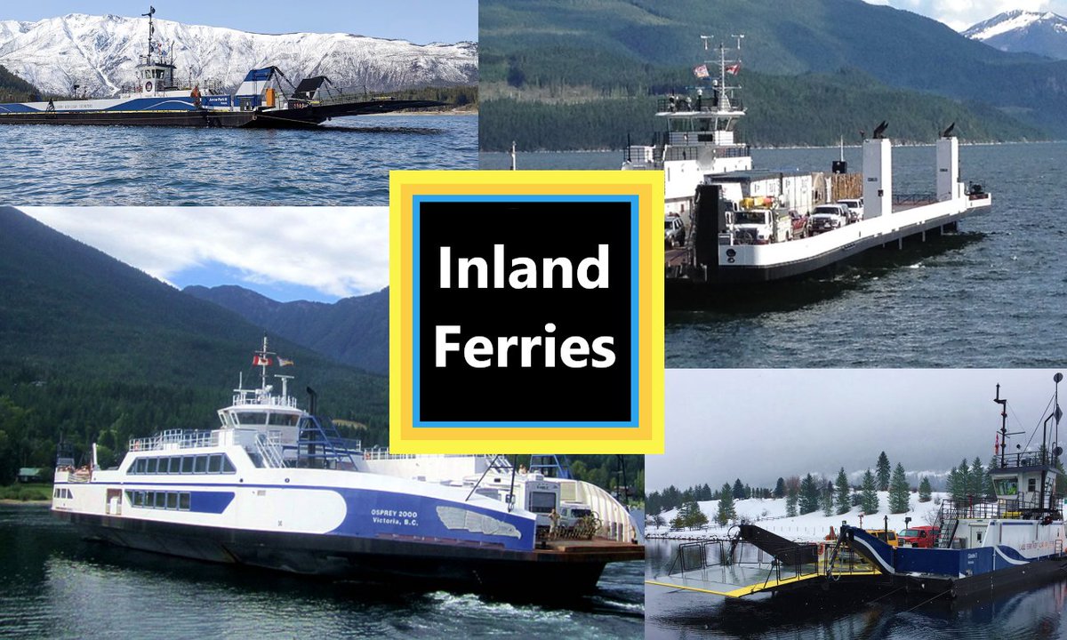 DriveBC's tweet photo. ⛴️HEADS UP #HarropFerry - the vessel will be out of service from 11:45pm 2 March until 3:00am 3 March due to required maintenance.
#HarropBC #ProcterBC #BalfourBC #NelsonBC #BCHwy3A
ℹ️https://t.co/Vjuxe9nsLx https://t.co/phspf3SWPn