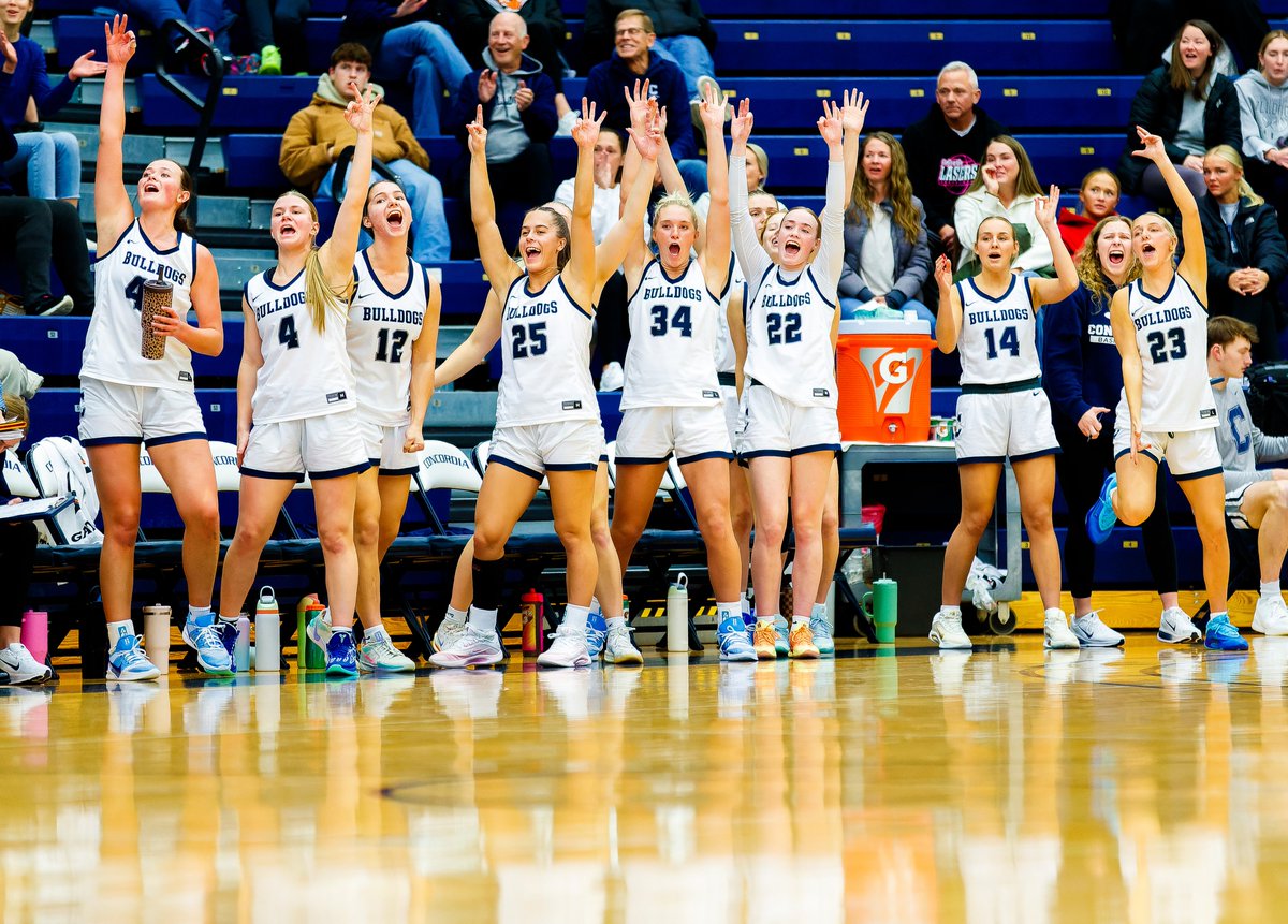 Concordia Bulldogs tweet media