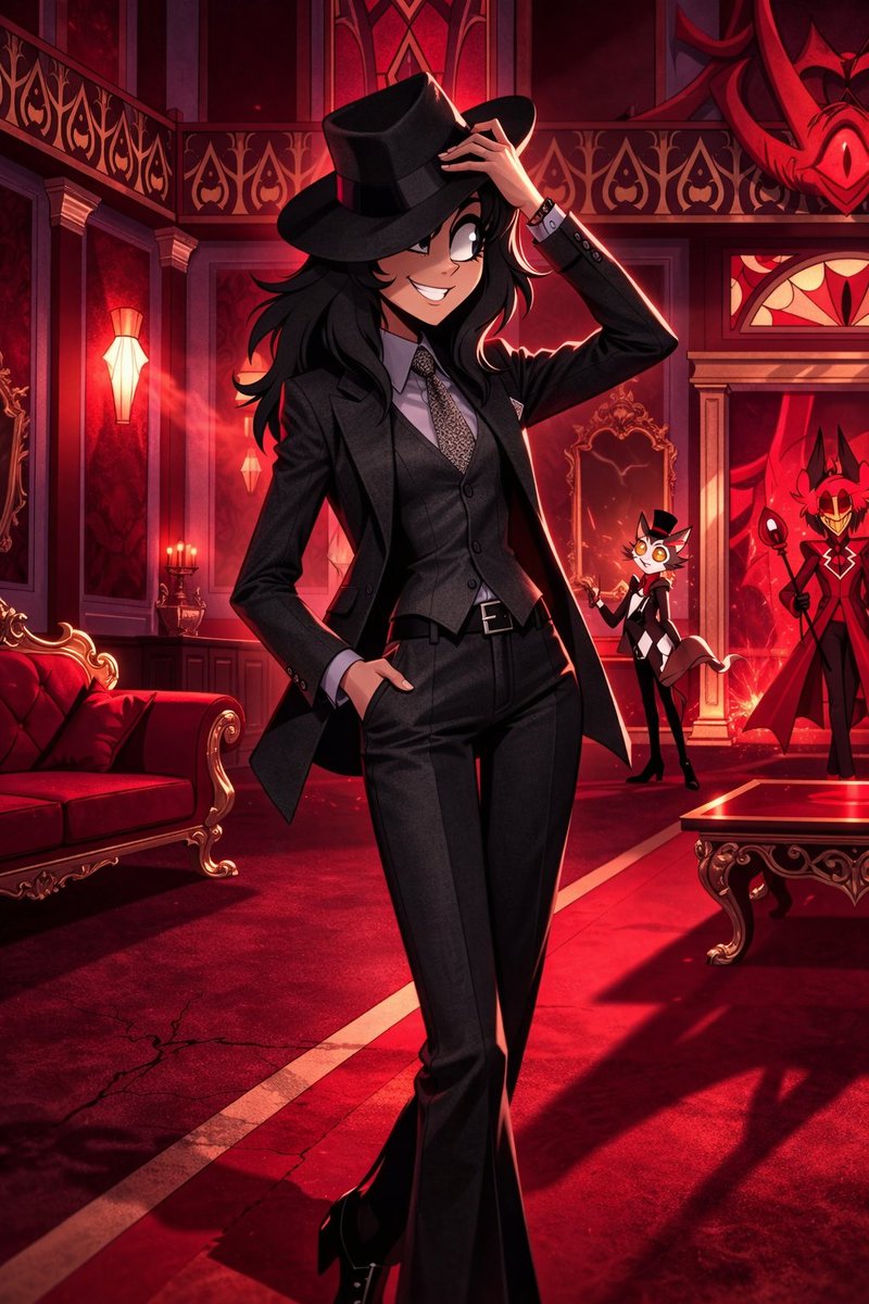 Kim Morningstar {First Human in Hell} tweet media