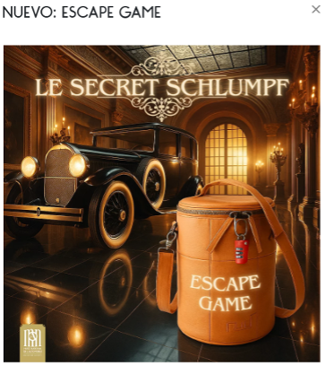 Museo Tech tweet media