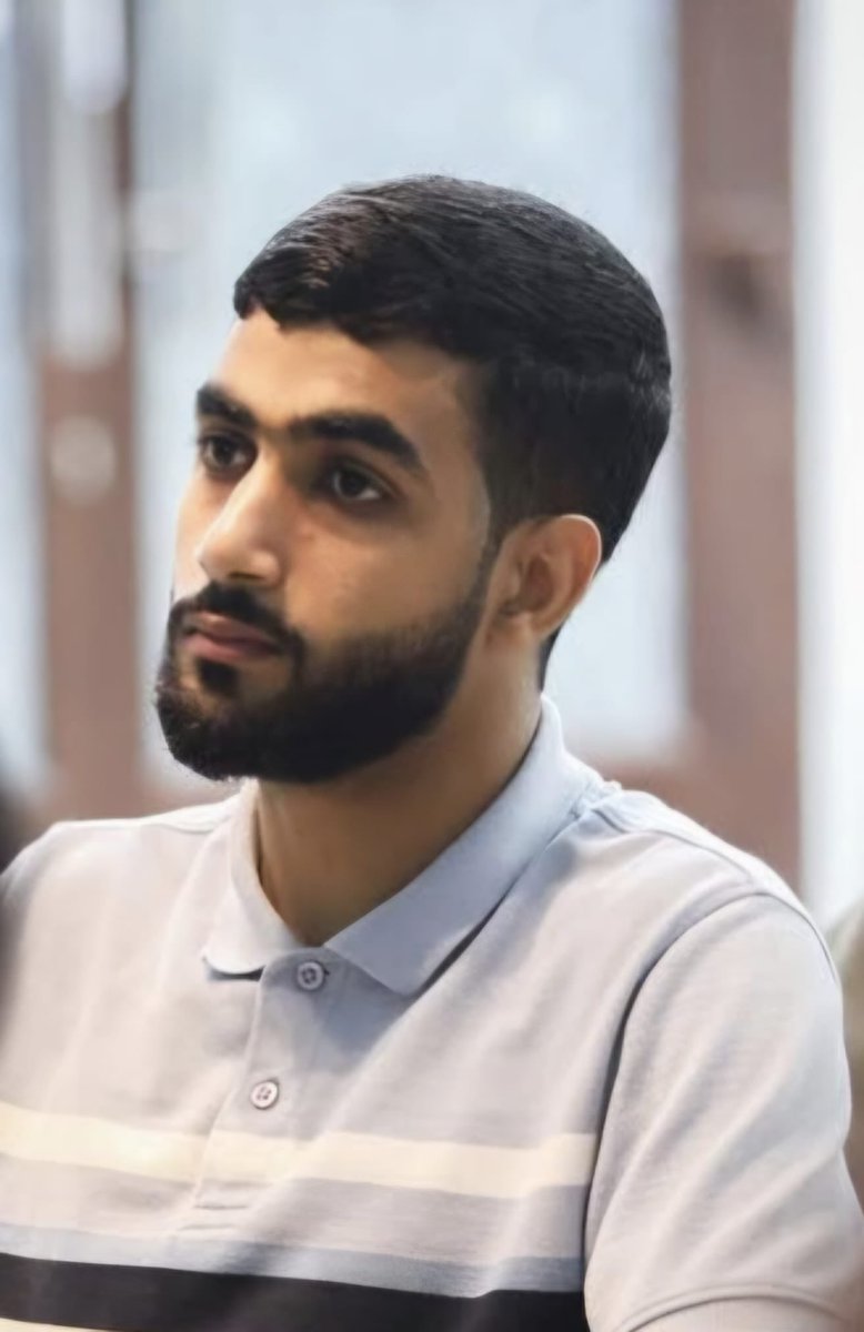 ALI AL HAJEE tweet media