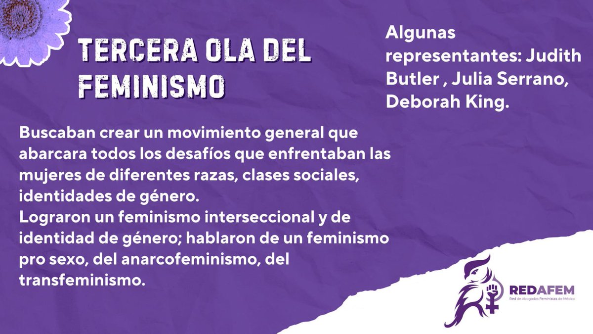 RedAbogadasFeministasMx tweet media
